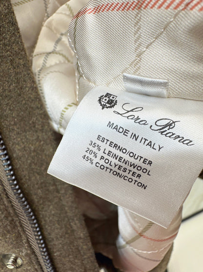 Loro NEW padded jacket