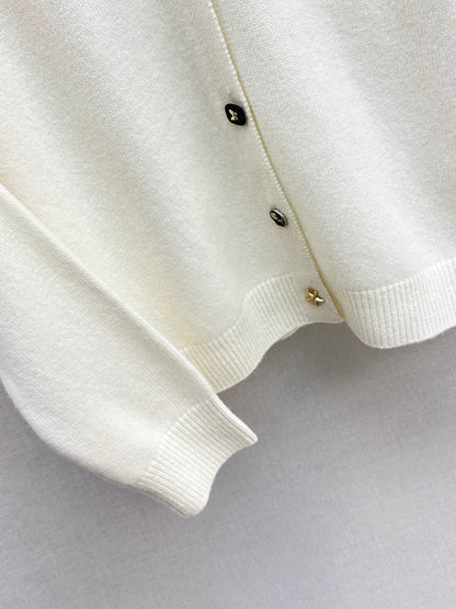 Chan NEW wool cardigan