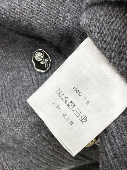 Chan NEW wool cardigan