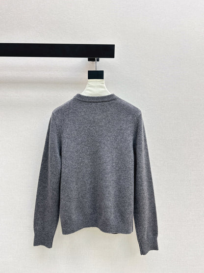 Chan NEW wool cardigan