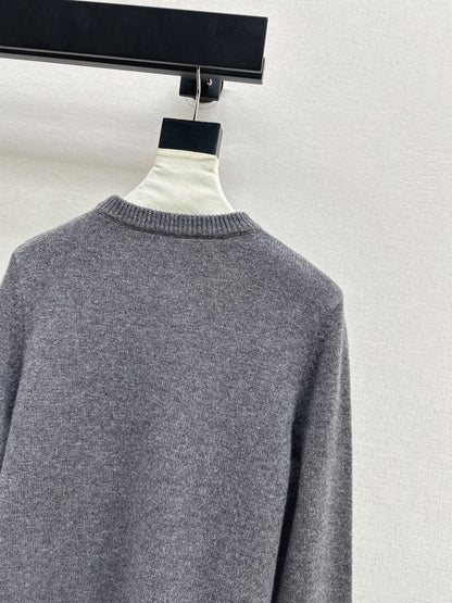 Chan NEW wool cardigan