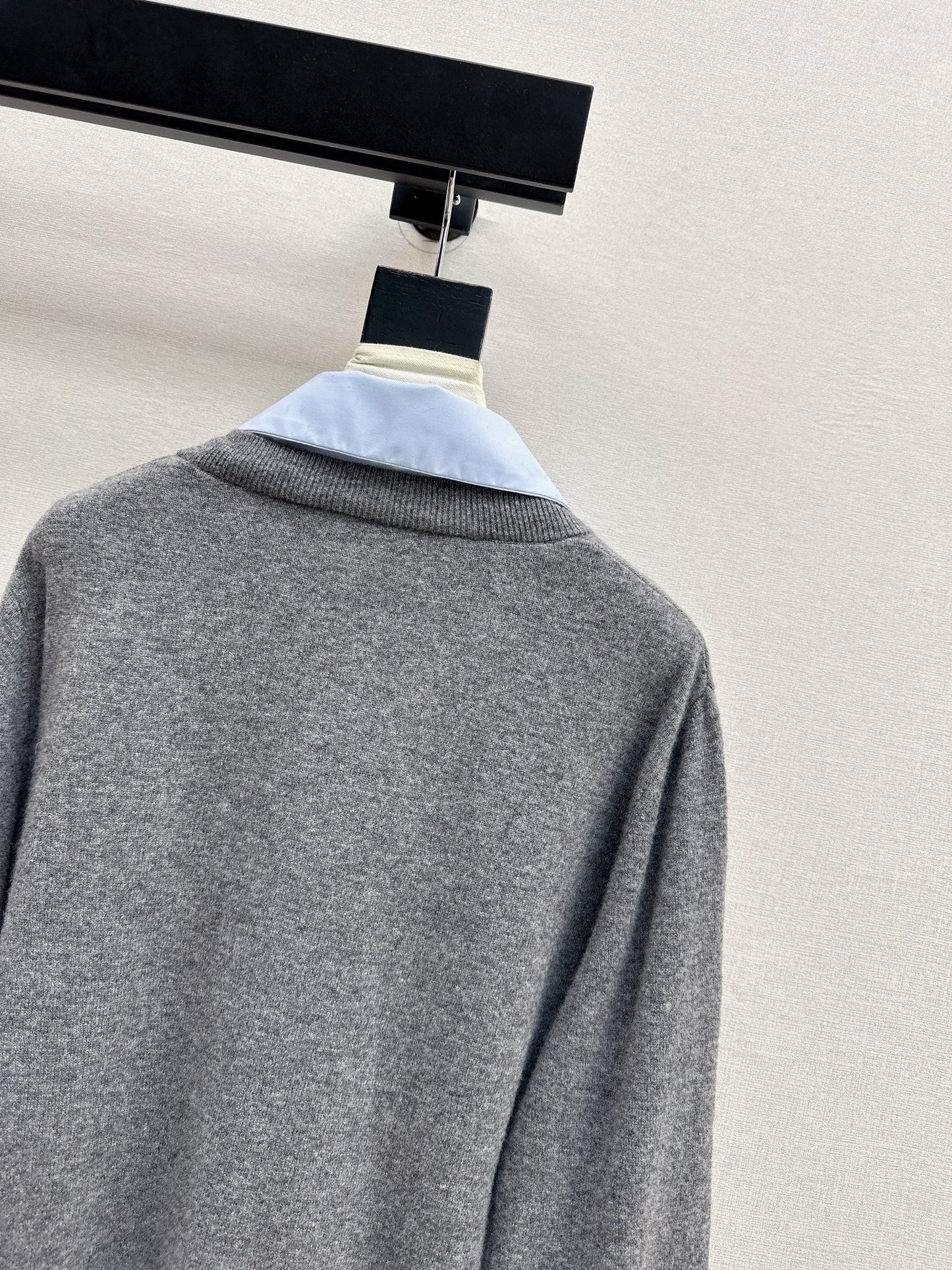 Fend NEW 2inl knit shirts