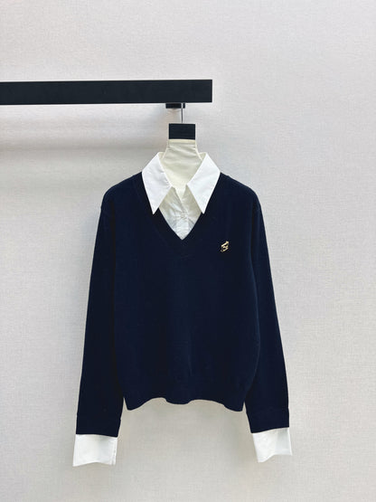 Fend NEW 2inl knit shirts