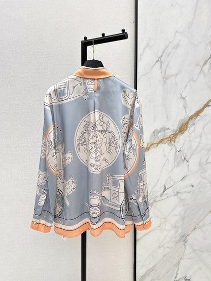 Herm NEW print shirts