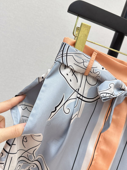 Herm NEW print skirts