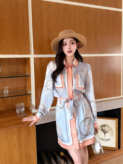 Herm NEW print shirts