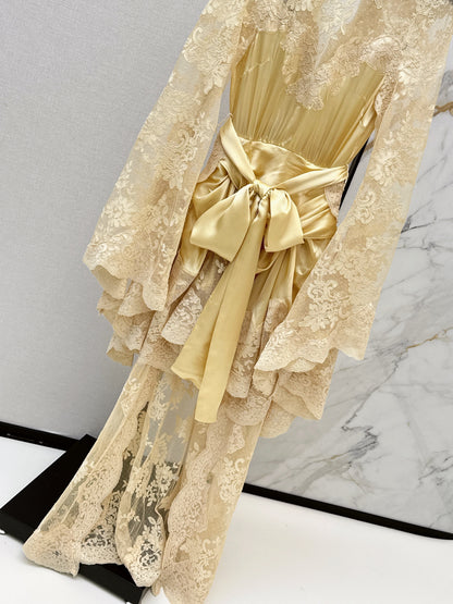 Zimm NEW contract lace dress