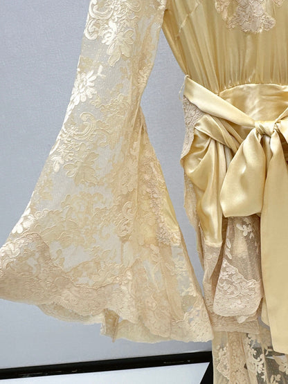 Zimm NEW contract lace dress