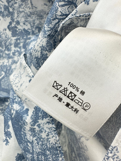 CD NEW cropped tie-front shirt