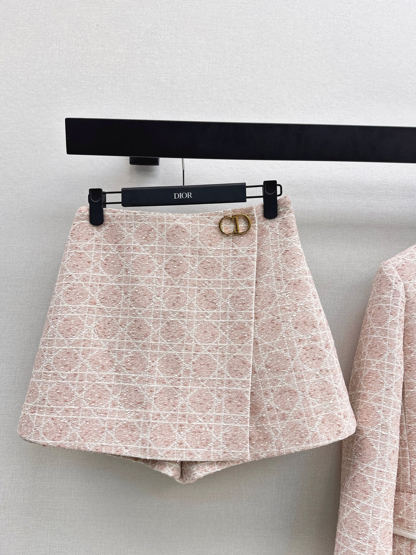 CD NEW woven tweed sets