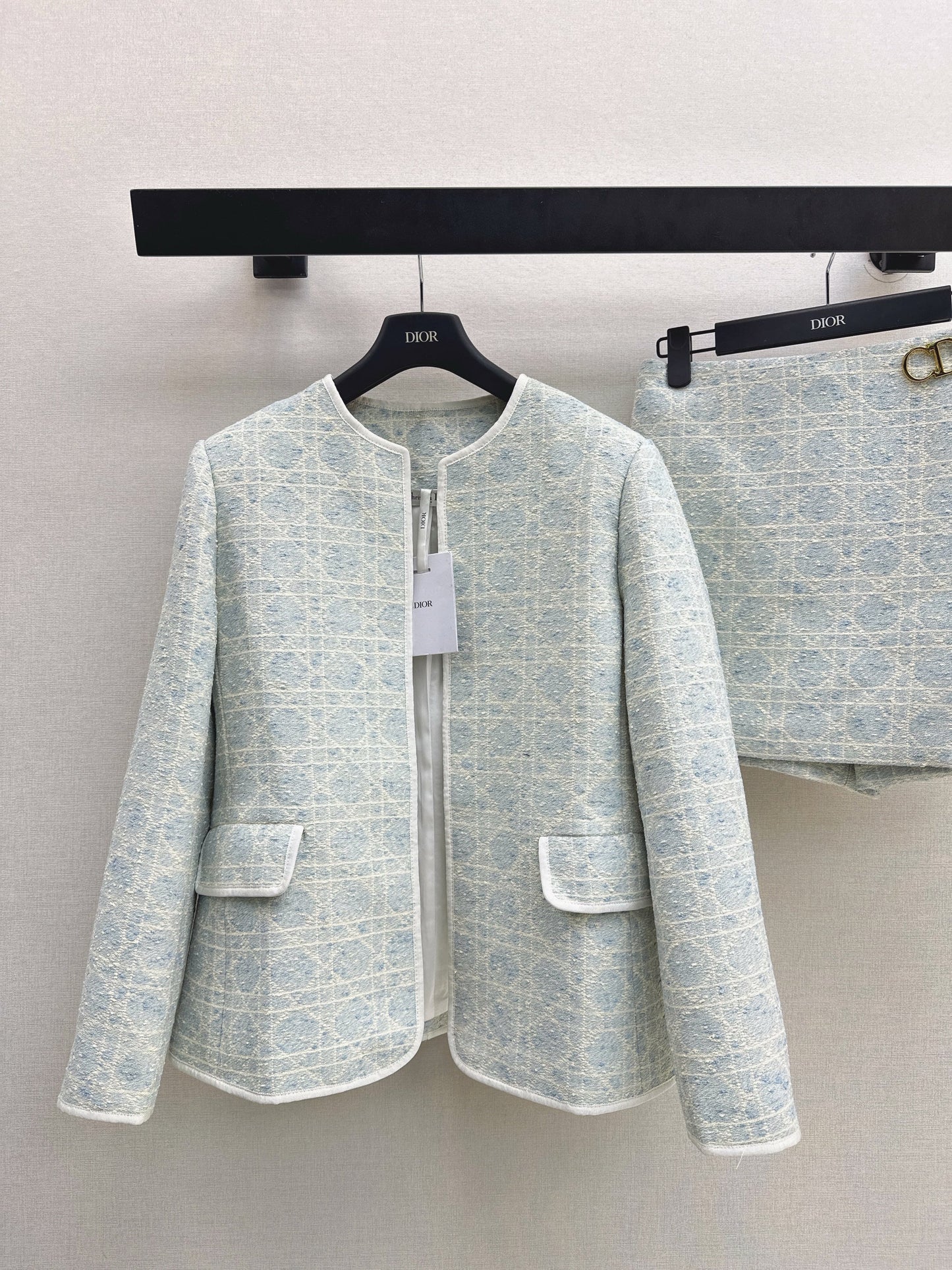 CD NEW woven tweed sets