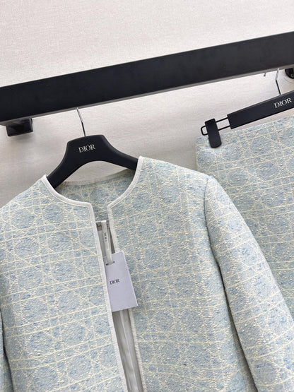 CD NEW woven tweed sets