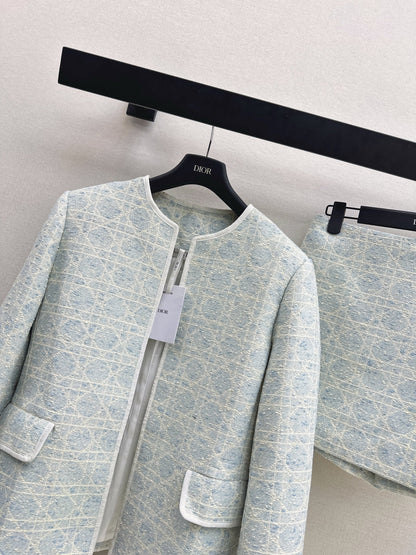 CD NEW woven tweed sets