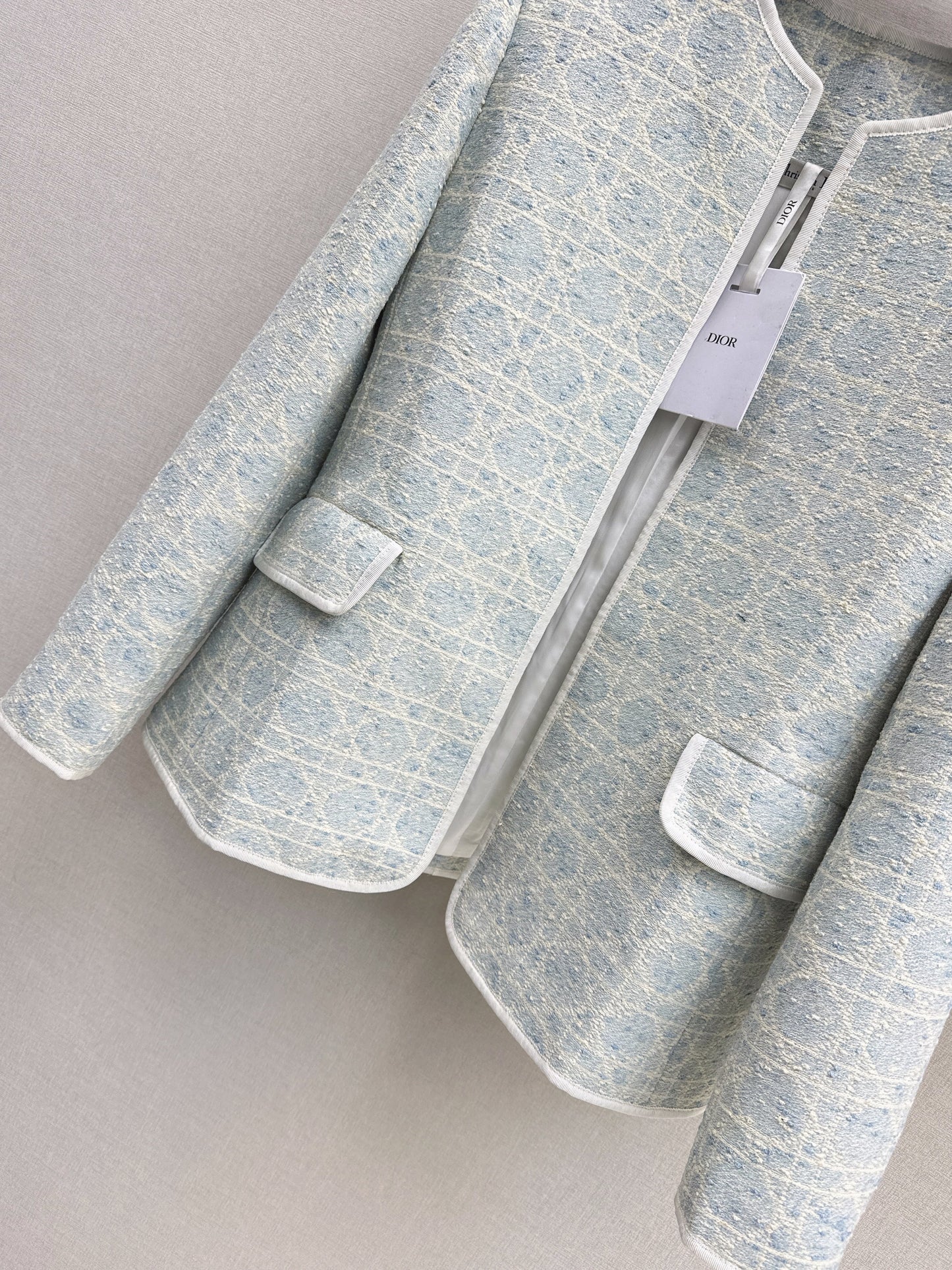 CD NEW woven tweed sets