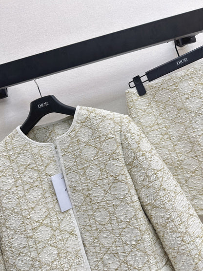 CD NEW woven tweed sets