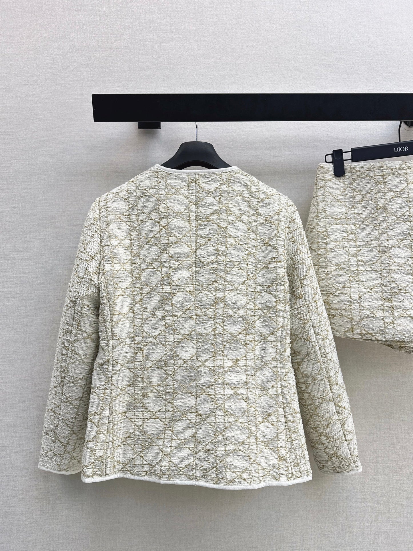 CD NEW woven tweed sets