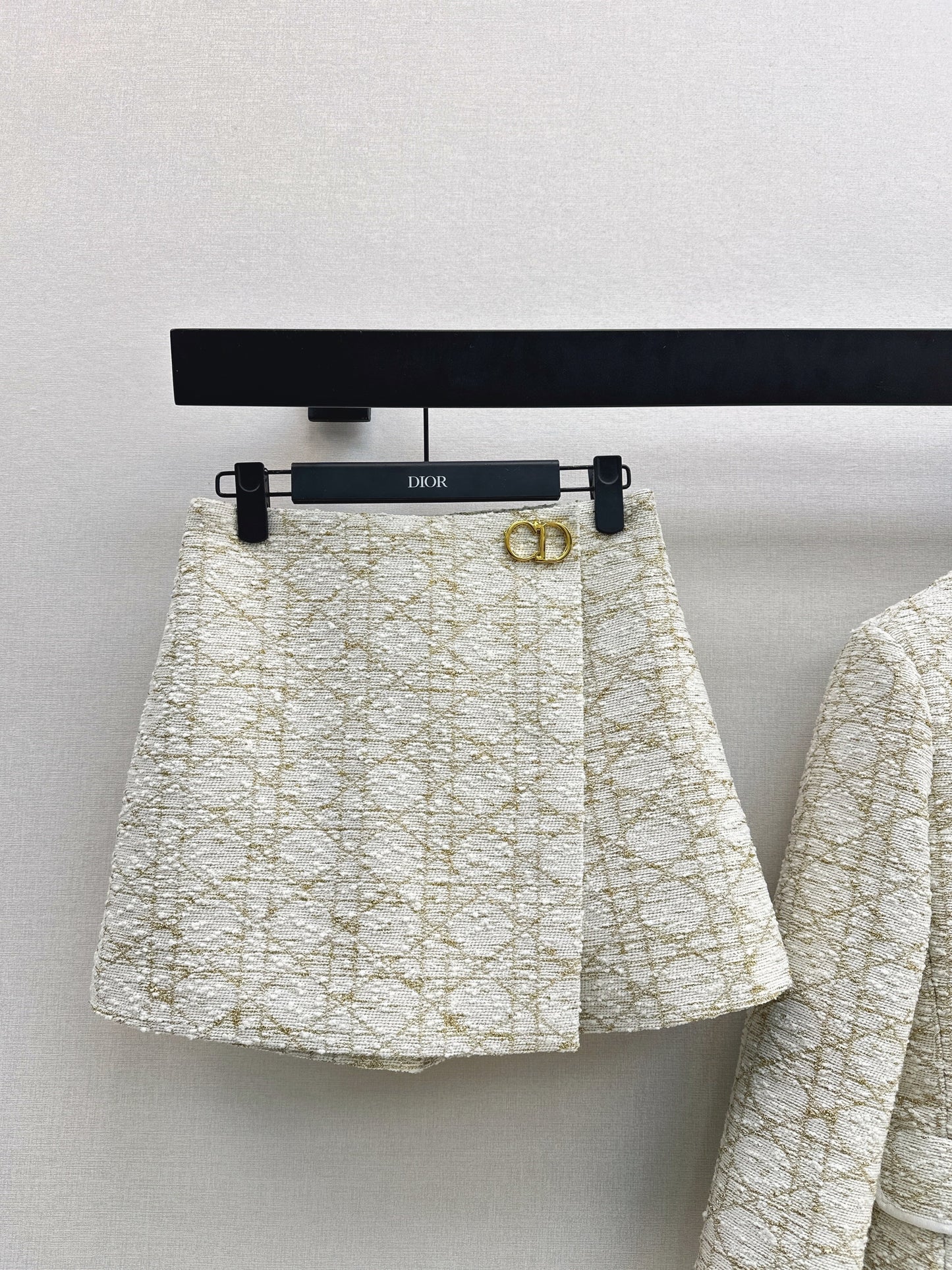 CD NEW woven tweed sets