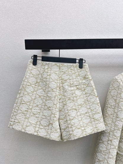 CD NEW woven tweed sets