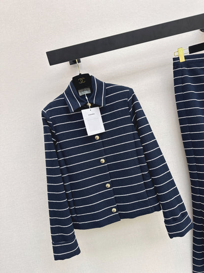 Chan NEW stripe jacket
