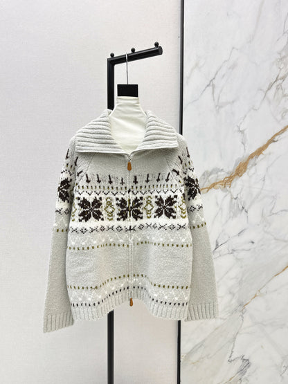 Ral NEW fair isle sweater