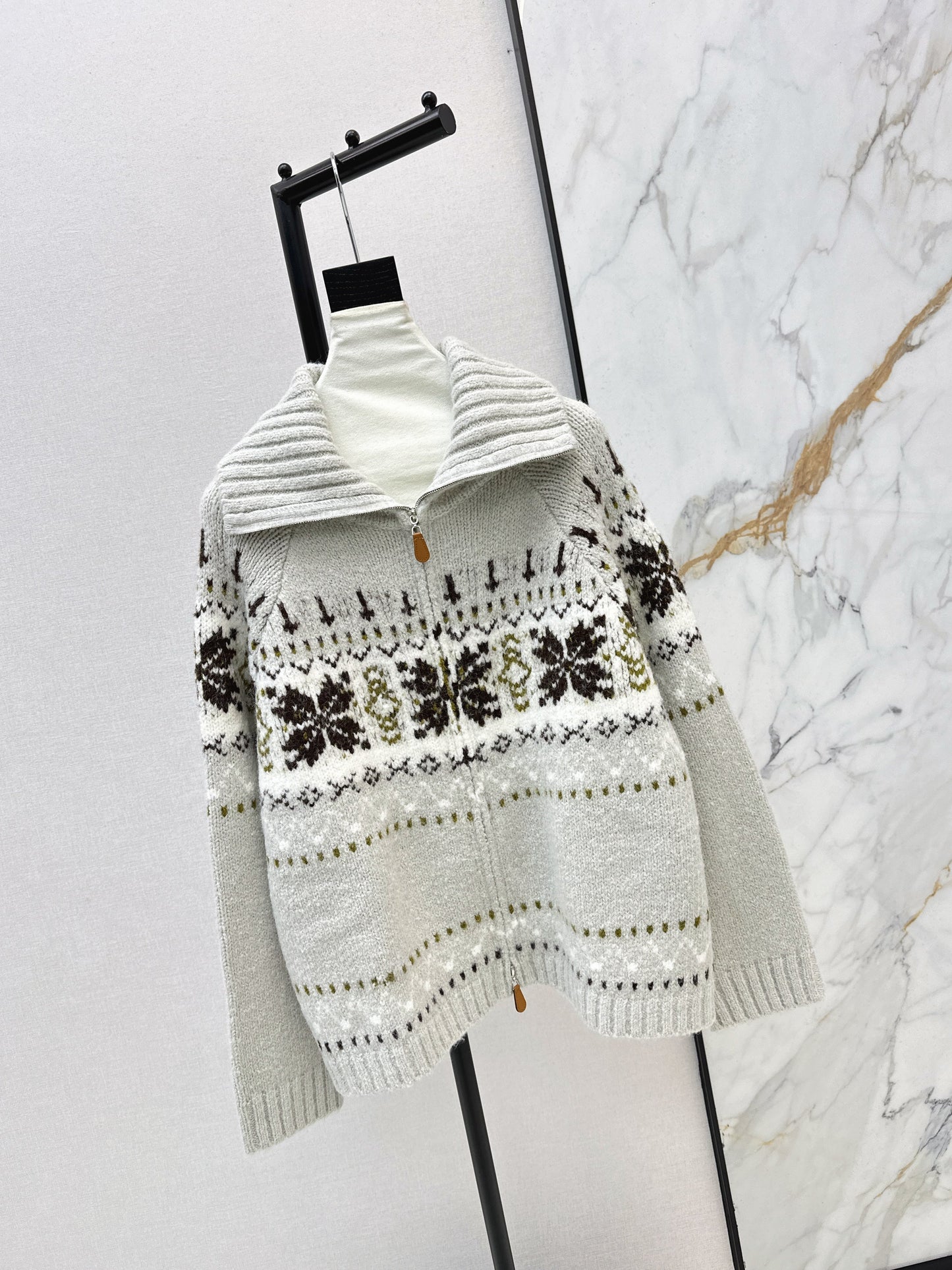 Ral NEW fair isle sweater