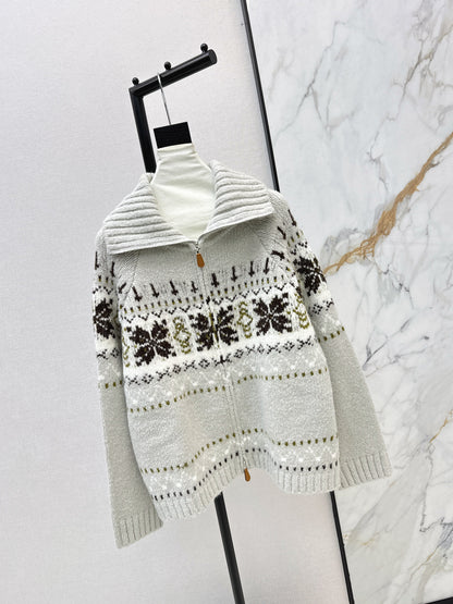 Ral NEW fair isle sweater