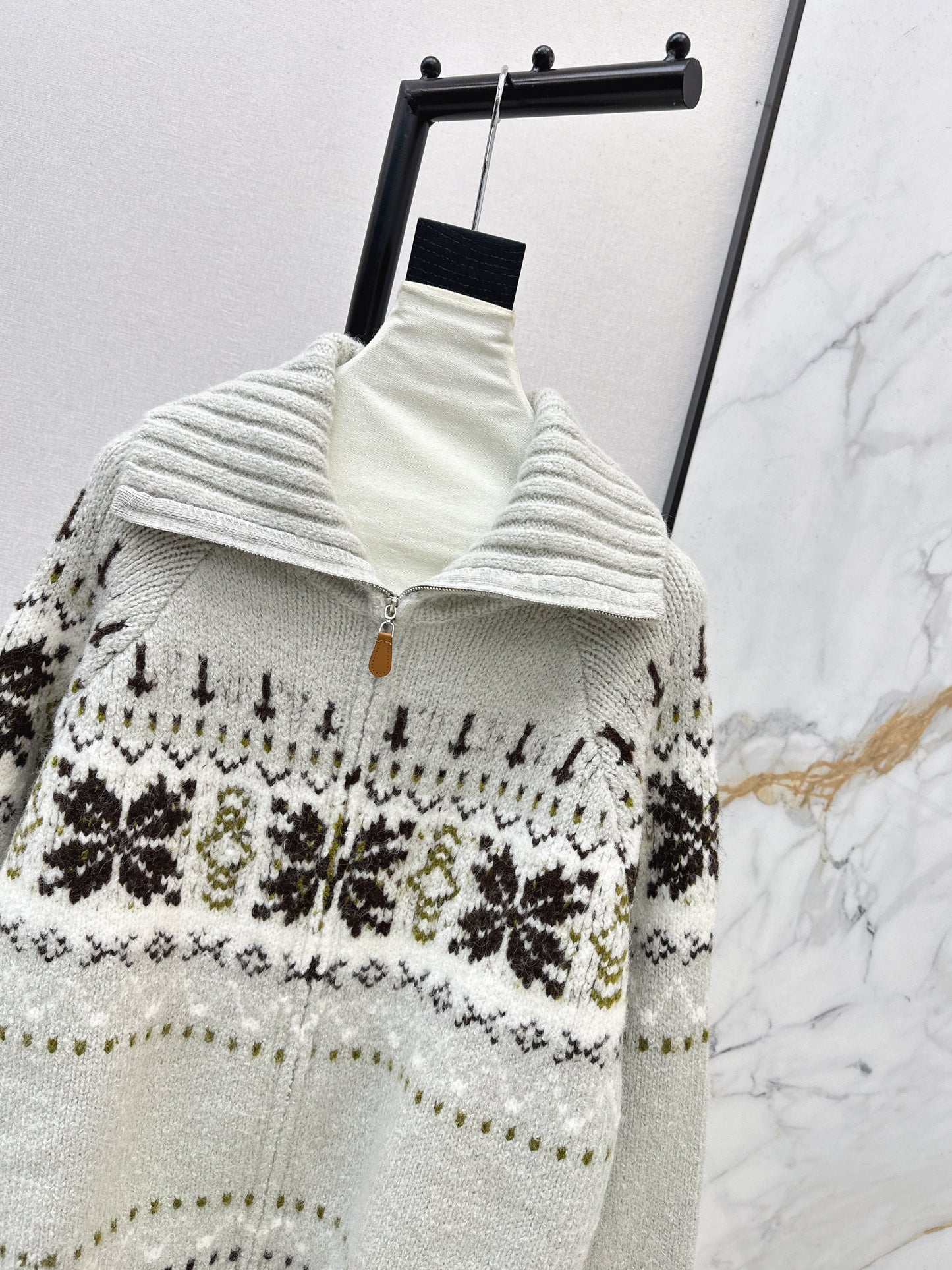 Ral NEW fair isle sweater