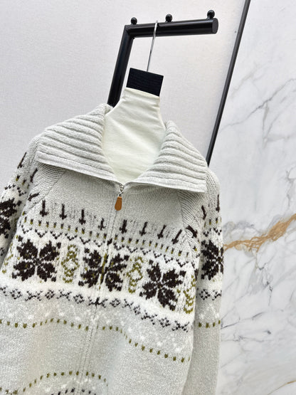 Ral NEW fair isle sweater