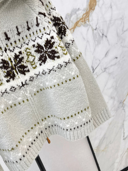 Ral NEW fair isle sweater