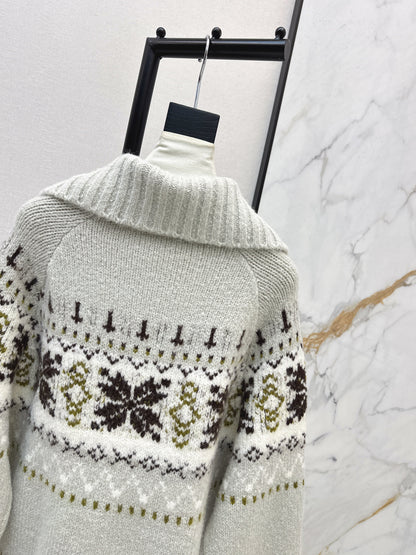 Ral NEW fair isle sweater