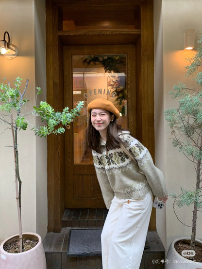 Ral NEW fair isle sweater