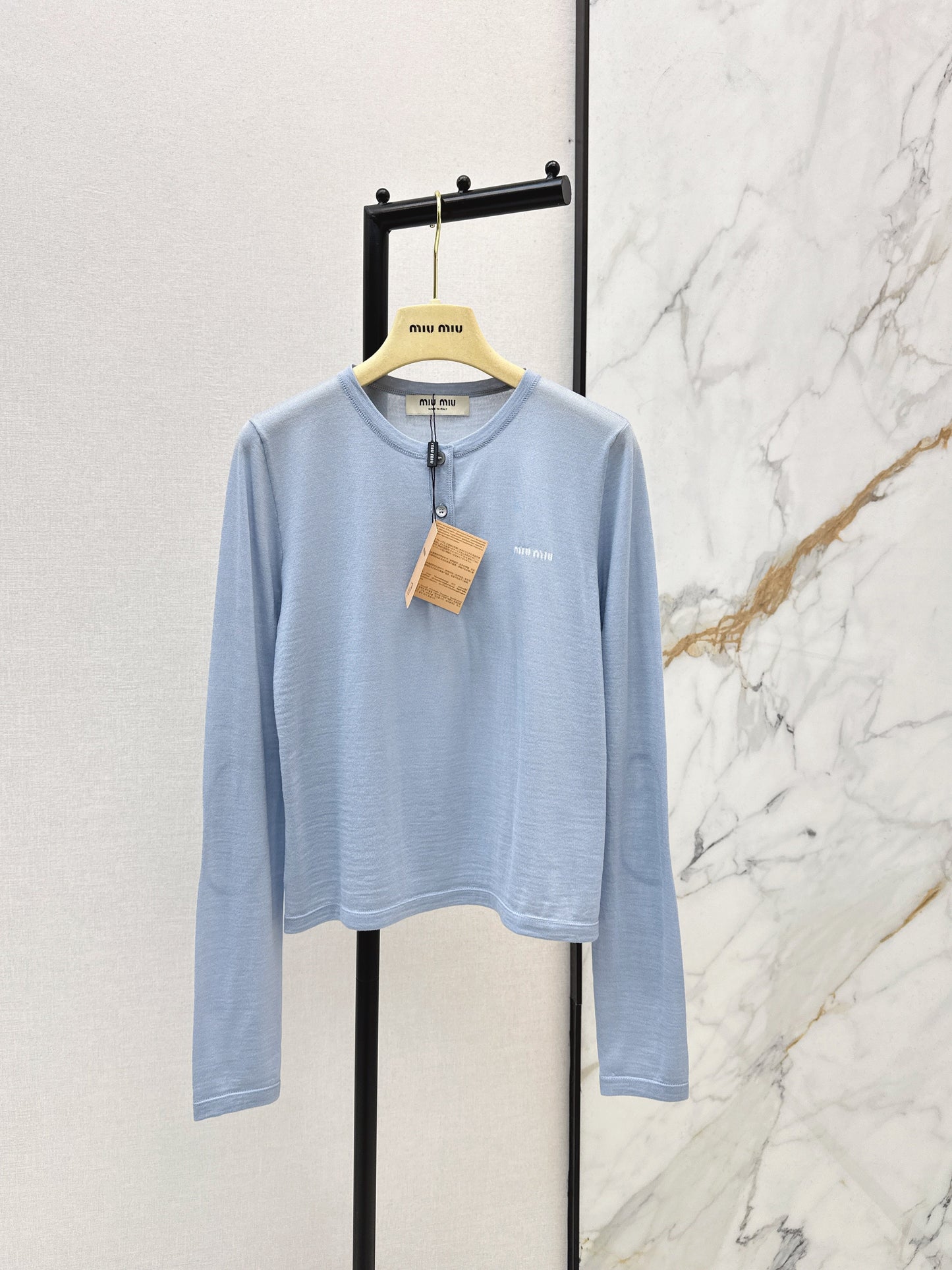 Miu NEW knitted sweater