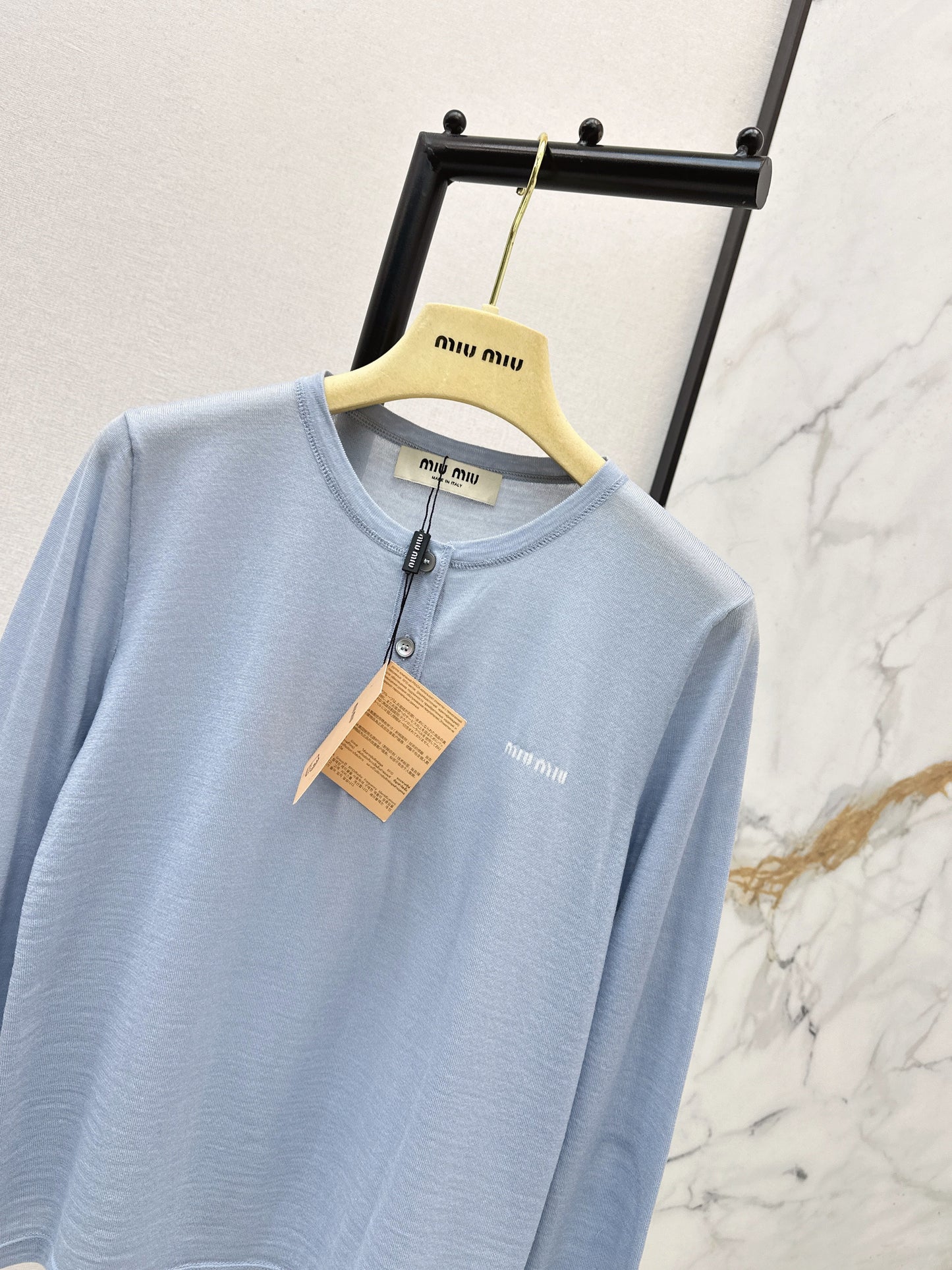 Miu NEW knitted sweater