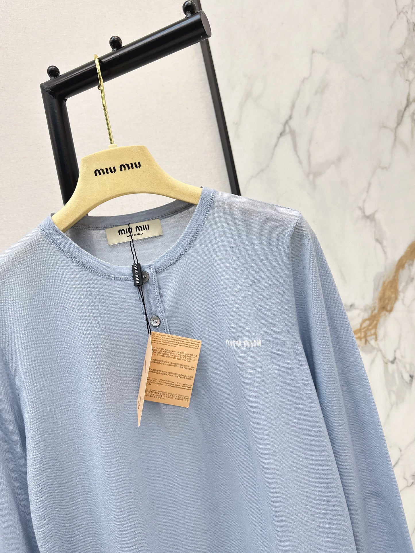 Miu NEW knitted sweater