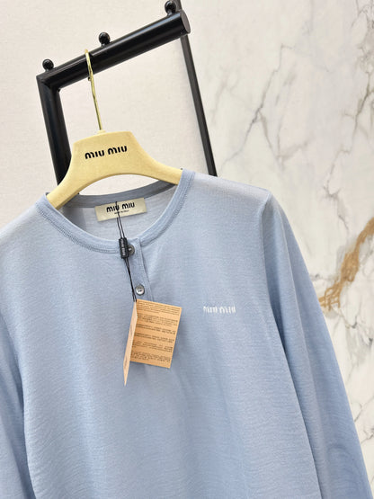 Miu NEW knitted sweater