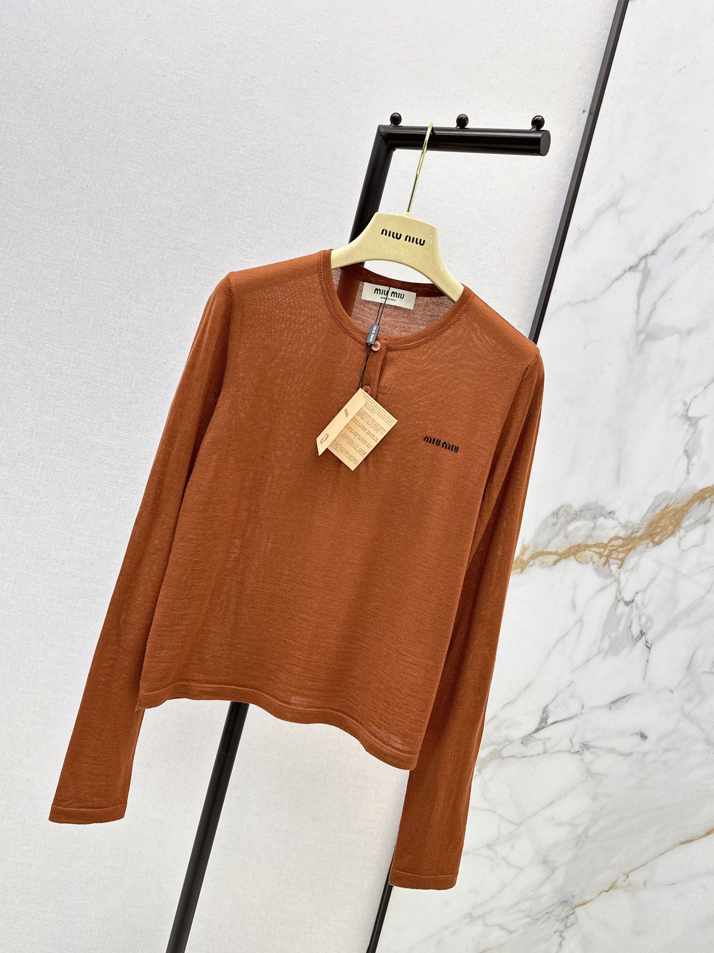 Miu NEW knitted sweater