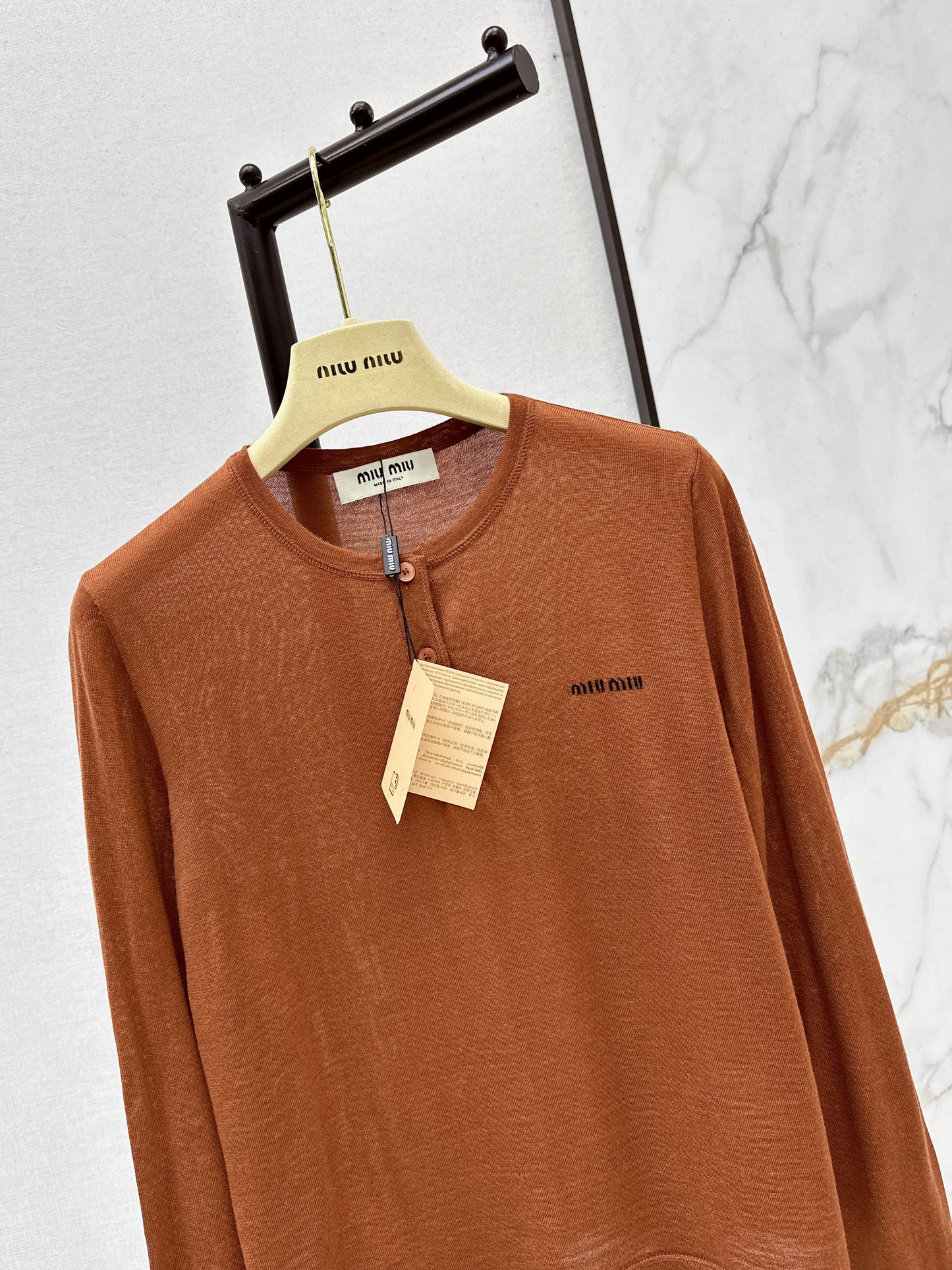 Miu NEW knitted sweater