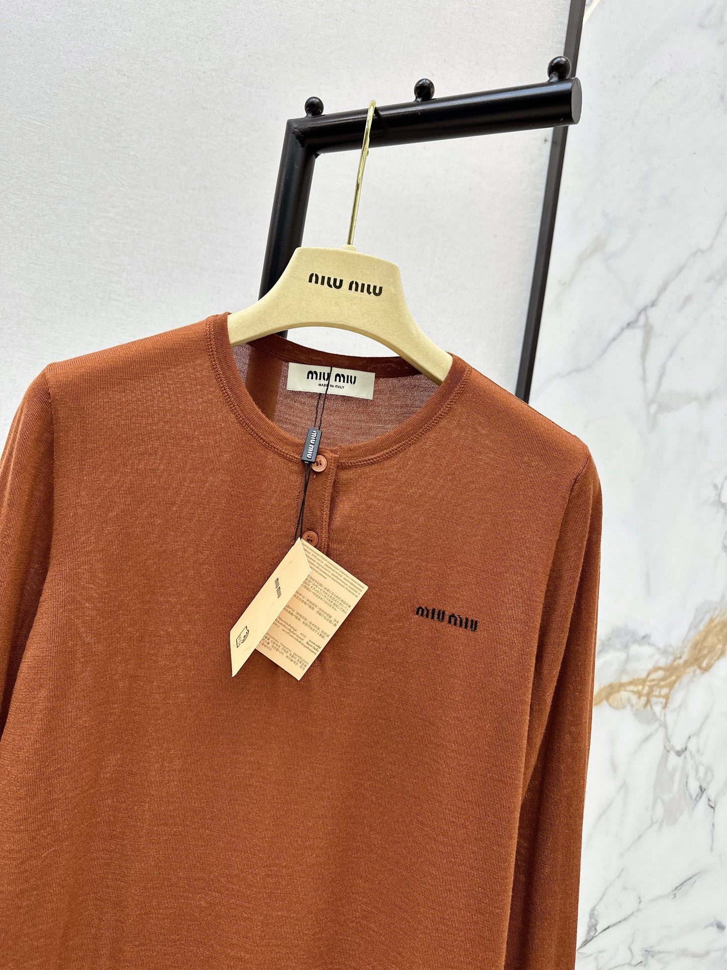 Miu NEW knitted sweater