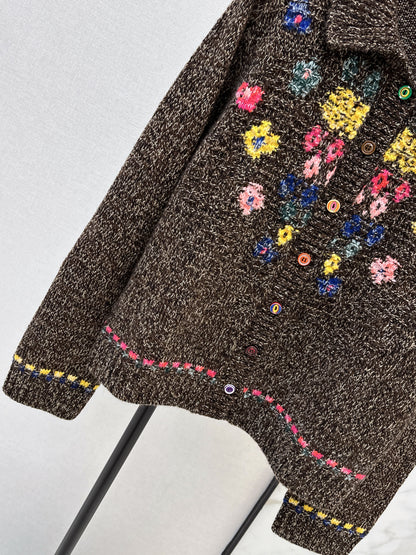 Erdo NEW jacquard jacket