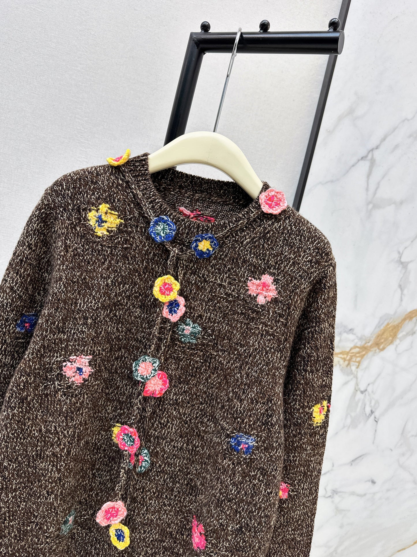 Erdo NEW jacquard sweater