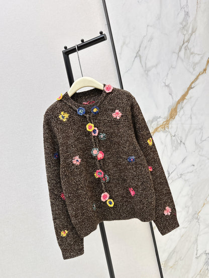 Erdo NEW jacquard sweater