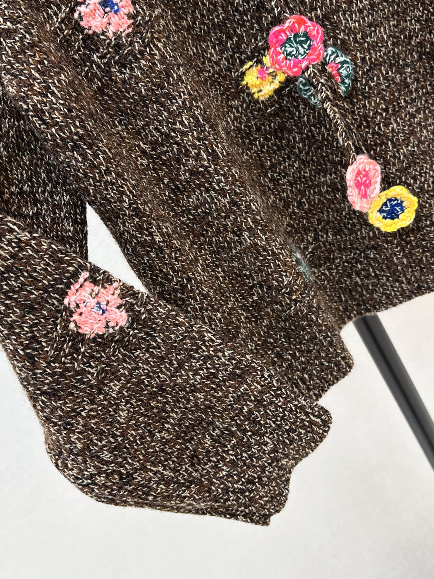 Erdo NEW jacquard sweater