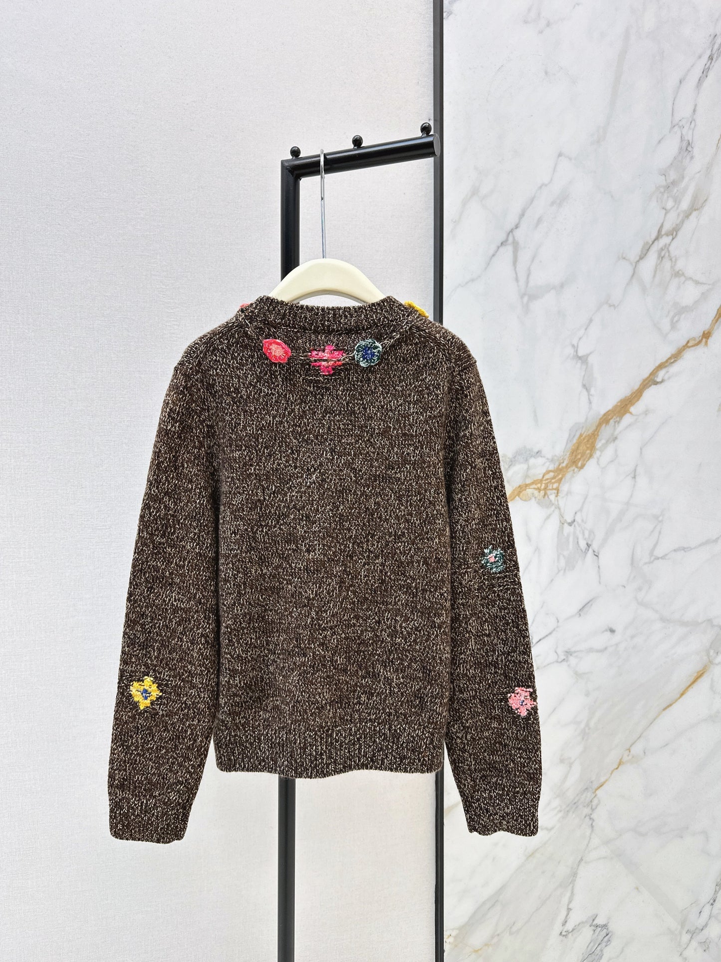 Erdo NEW jacquard sweater