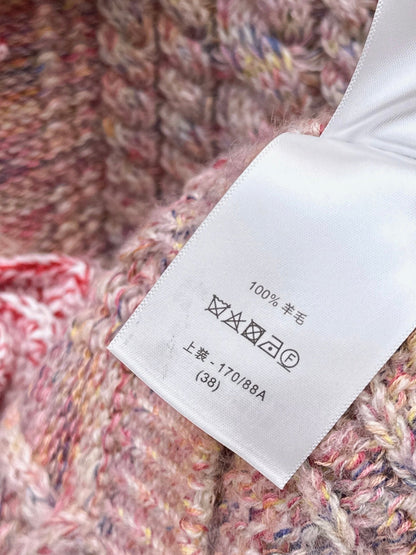 Louis NEW 3d floral sweater