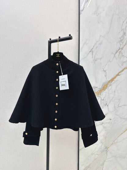 Chan NEW 2in1 cape coats