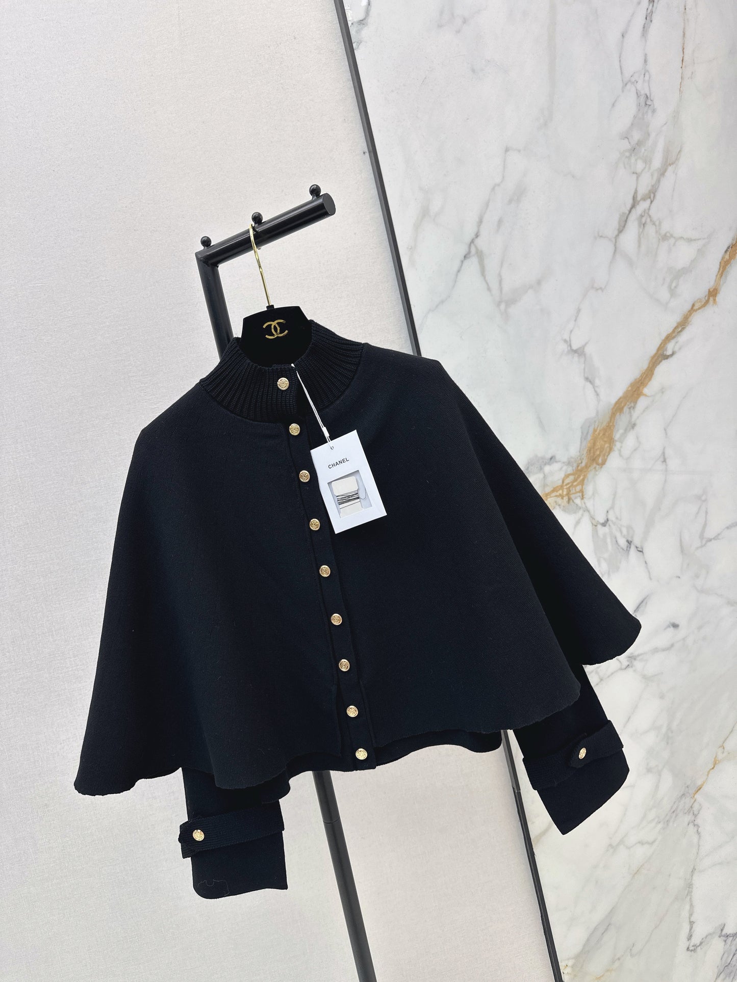 Chan NEW 2in1 cape coats