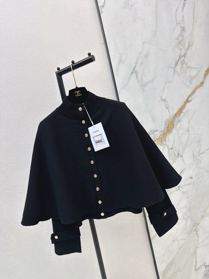 Chan NEW 2in1 cape coats