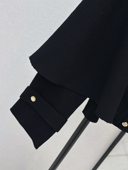 Chan NEW 2in1 cape coats