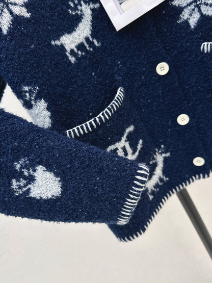 Chan NEW Knitted cardigan