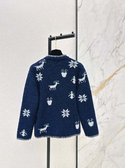 Chan NEW Knitted cardigan